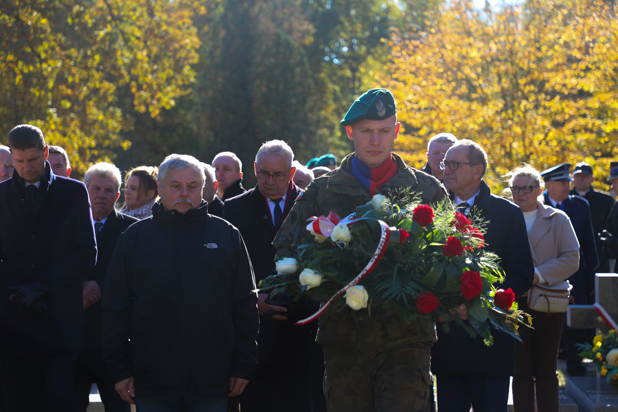 Narodowy Dzień Pamięci Duchownych Niezłomnych – 19 października 2024, fot. Paula Prudziłowicz (IPN)