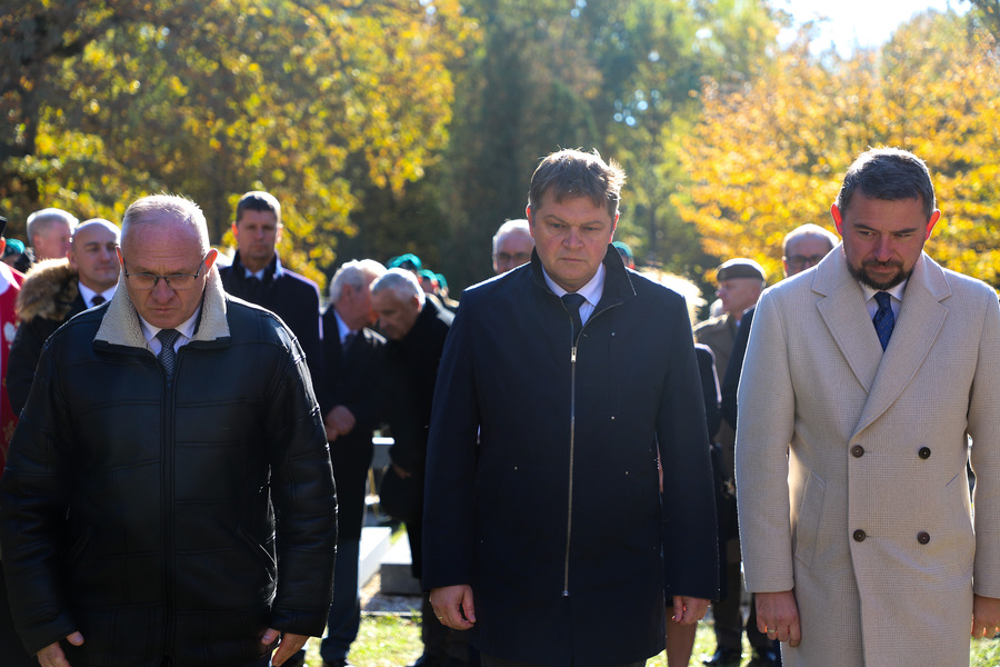 Narodowy Dzień Pamięci Duchownych Niezłomnych – 19 października 2024, fot. Paula Prudziłowicz (IPN)