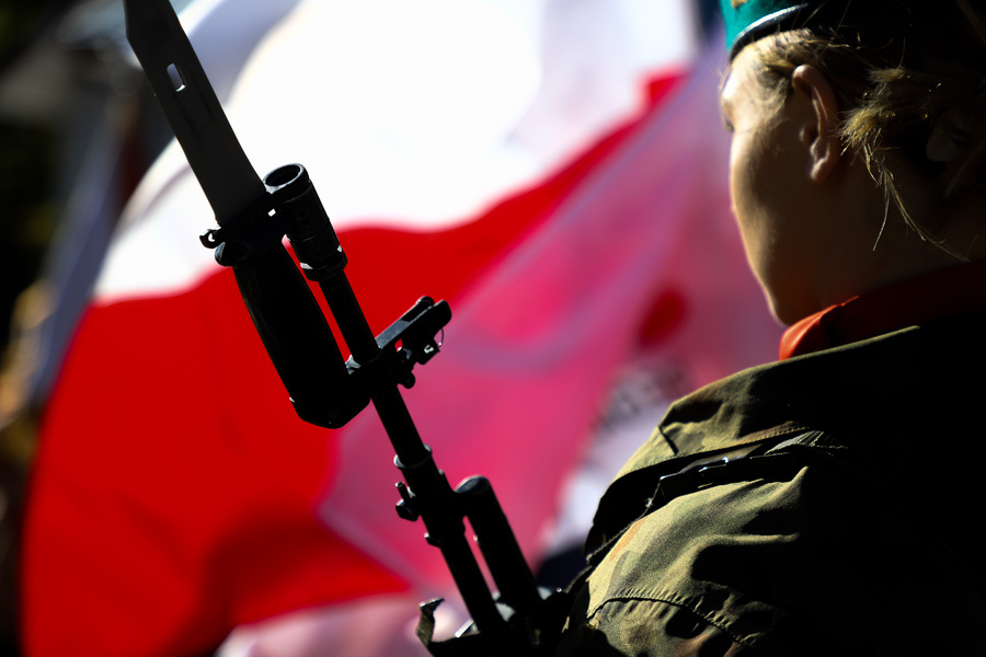 Narodowy Dzień Pamięci Duchownych Niezłomnych – 19 października 2024, fot. Paula Prudziłowicz (IPN)