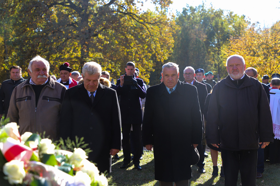 Narodowy Dzień Pamięci Duchownych Niezłomnych – 19 października 2024, fot. Paula Prudziłowicz (IPN)