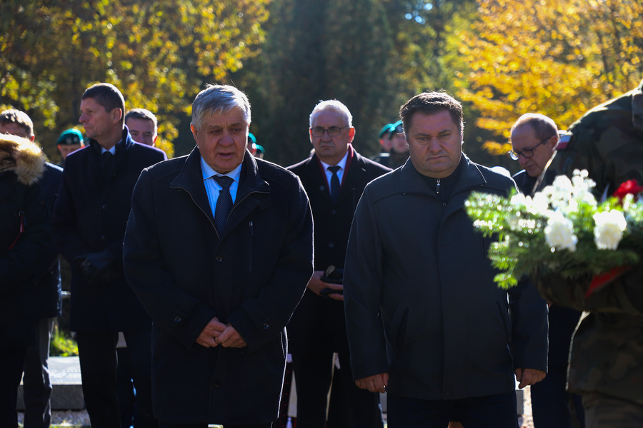 Narodowy Dzień Pamięci Duchownych Niezłomnych – 19 października 2024, fot. Paula Prudziłowicz (IPN)