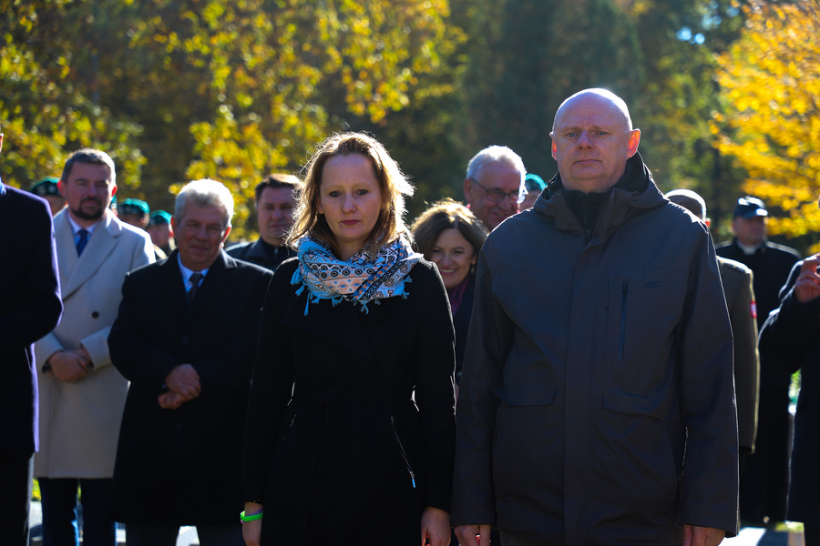 Narodowy Dzień Pamięci Duchownych Niezłomnych – 19 października 2024, fot. Paula Prudziłowicz (IPN)