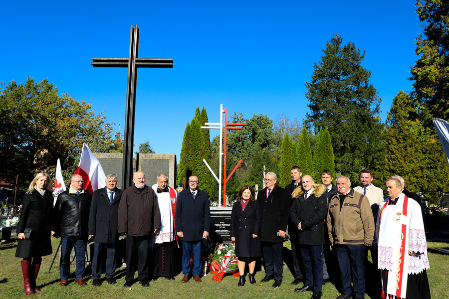 Narodowy Dzień Pamięci Duchownych Niezłomnych – 19 października 2024, fot. Paula Prudziłowicz (IPN)