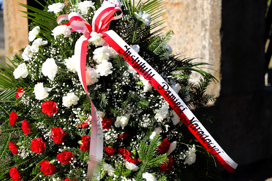 Narodowy Dzień Pamięci Duchownych Niezłomnych – 19 października 2024, fot. Paula Prudziłowicz (IPN)