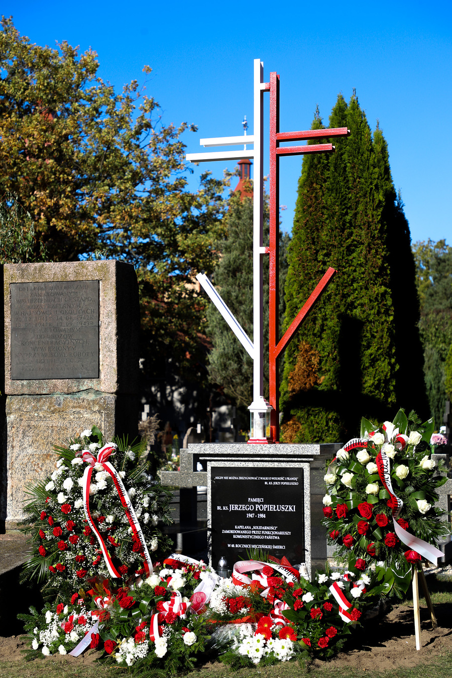 Narodowy Dzień Pamięci Duchownych Niezłomnych – 19 października 2024, fot. Paula Prudziłowicz (IPN)