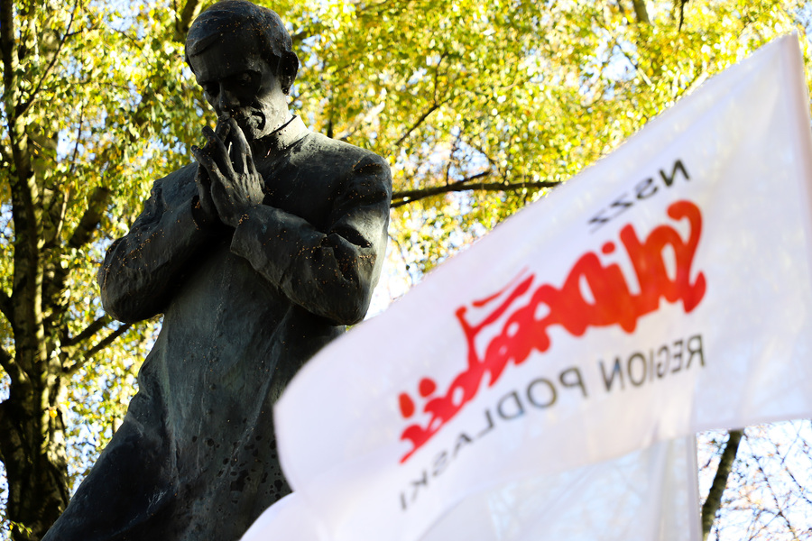 Narodowy Dzień Pamięci Duchownych Niezłomnych – 19 października 2024, fot. Paula Prudziłowicz (IPN)