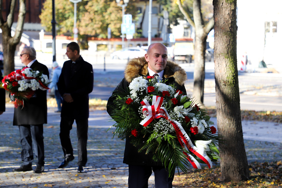Narodowy Dzień Pamięci Duchownych Niezłomnych – 19 października 2024, fot. Paula Prudziłowicz (IPN)