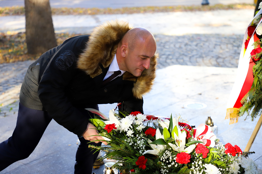 Narodowy Dzień Pamięci Duchownych Niezłomnych – 19 października 2024, fot. Paula Prudziłowicz (IPN)