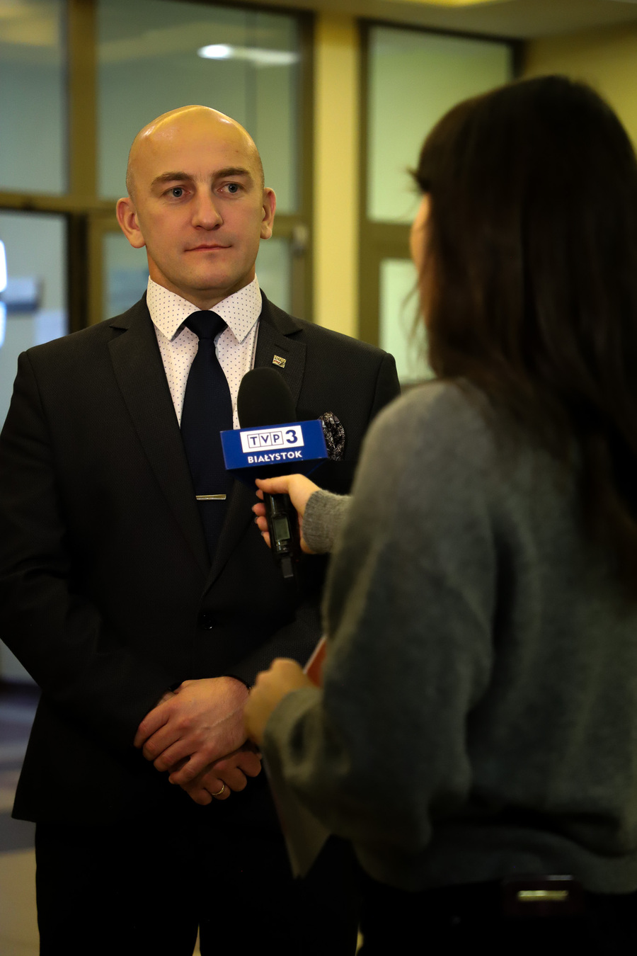 Gala VII edycji Konkursu Poetyckiego „Historia najnowsza Polski w poezji dzieci i młodzieży” – 24 października 2024, fot. Paula Prudziłowicz (IPN)