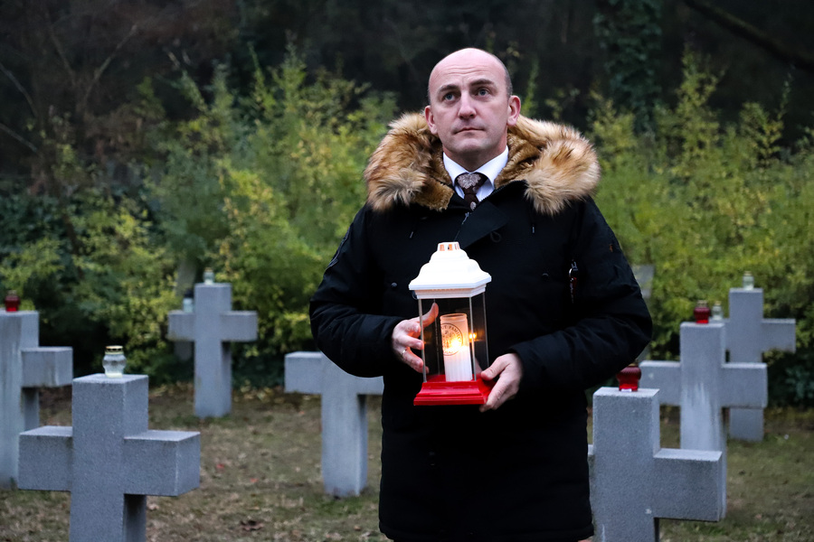 106. rocznica odzyskania przez Polskę niepodległości – 11 listopada 2024, fot. Paula Prudziłowicz (IPN)