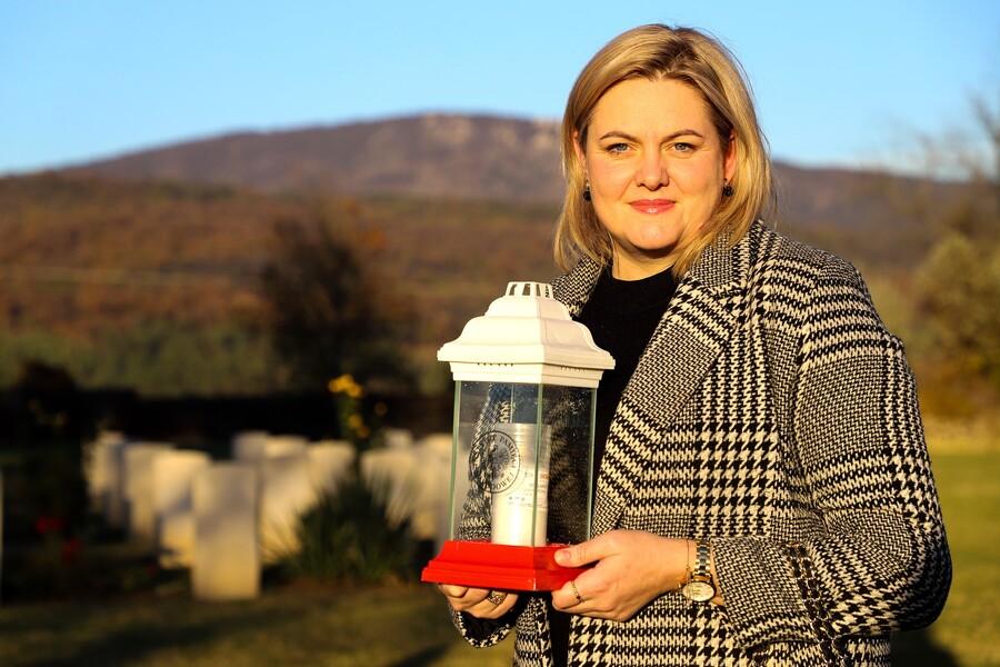 106. rocznica odzyskania przez Polskę niepodległości – 11 listopada 2024, fot. Paula Prudziłowicz (IPN)