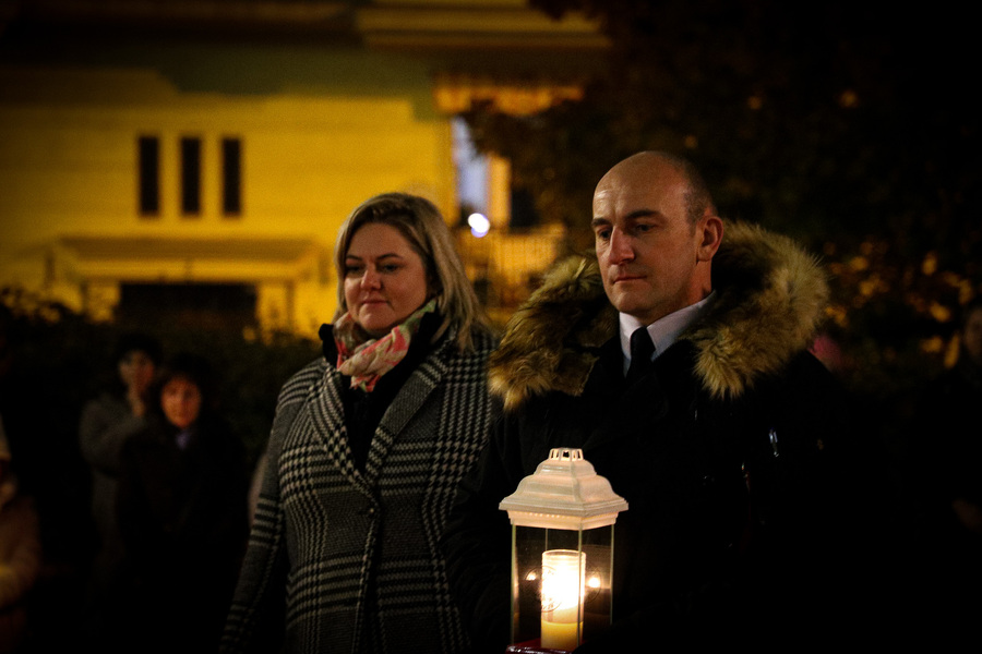 106. rocznica odzyskania przez Polskę niepodległości – 11 listopada 2024, fot. Paula Prudziłowicz (IPN)