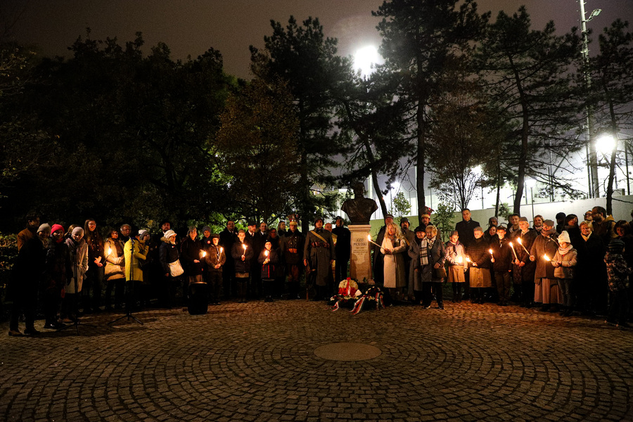 106. rocznica odzyskania przez Polskę niepodległości – 11 listopada 2024, fot. Paula Prudziłowicz (IPN)