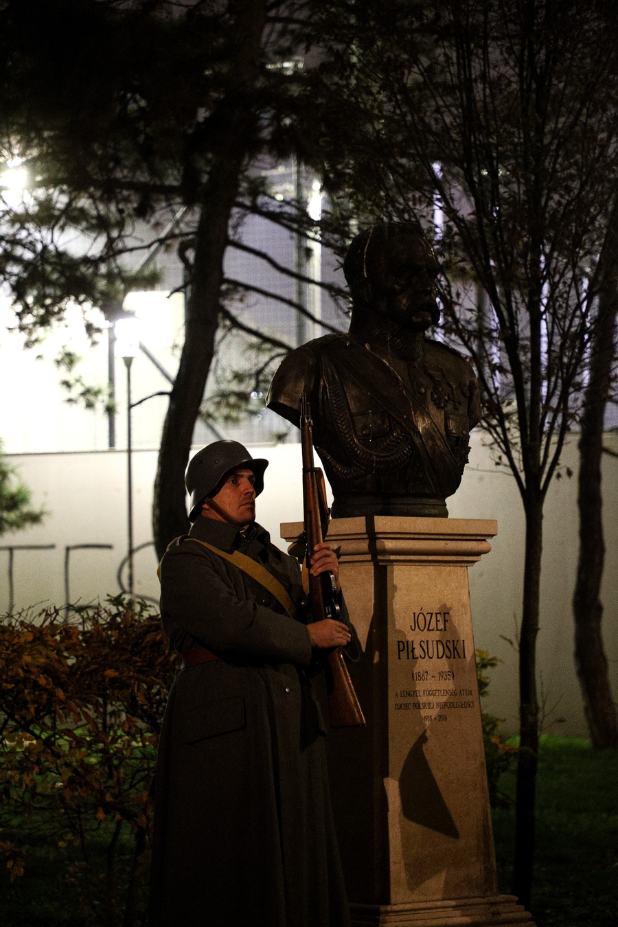 106. rocznica odzyskania przez Polskę niepodległości – 11 listopada 2024, fot. Paula Prudziłowicz (IPN)