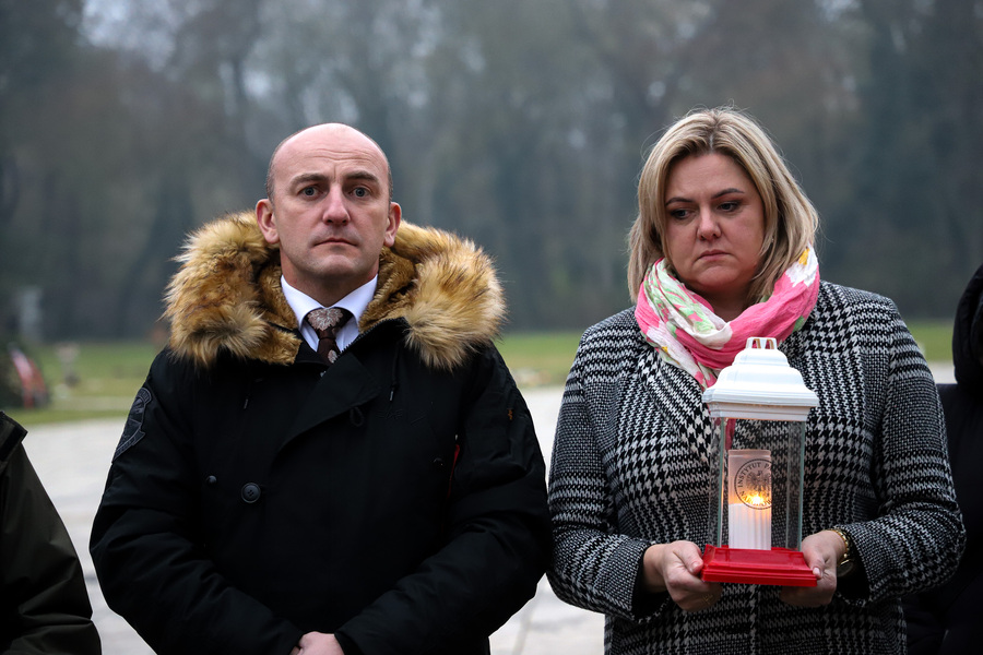 106. rocznica odzyskania przez Polskę niepodległości – 11 listopada 2024, fot. Paula Prudziłowicz (IPN)