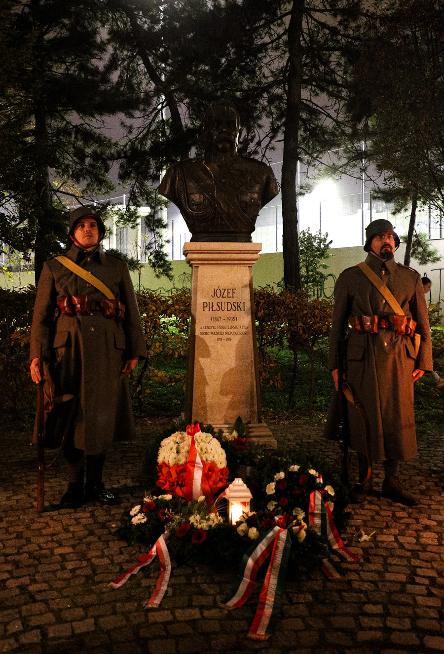 106. rocznica odzyskania przez Polskę niepodległości – 11 listopada 2024, fot. Paula Prudziłowicz (IPN)