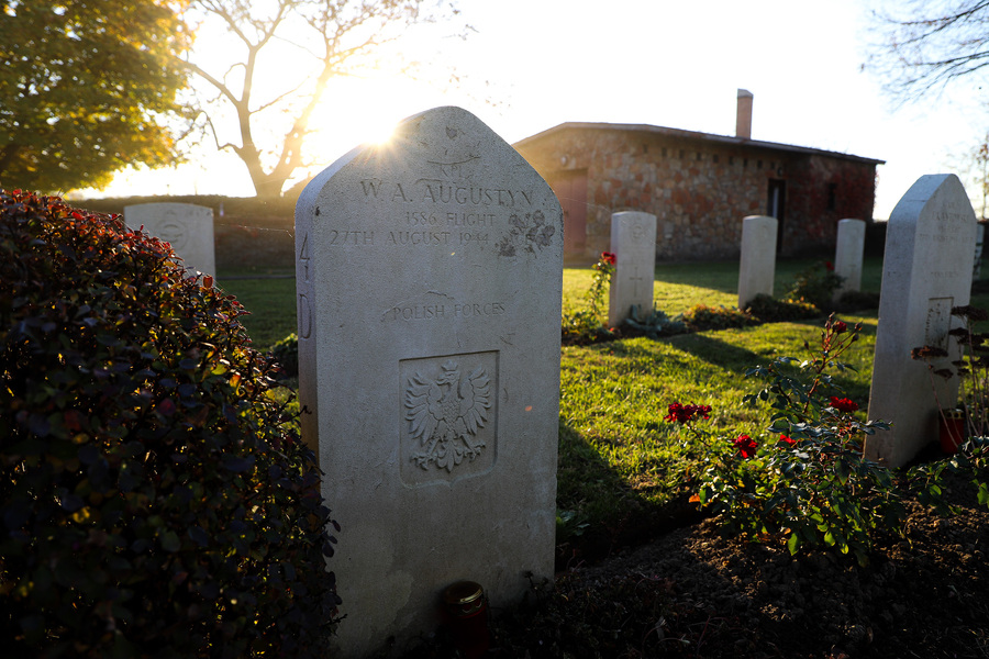 106. rocznica odzyskania przez Polskę niepodległości – 11 listopada 2024, fot. Paula Prudziłowicz (IPN)