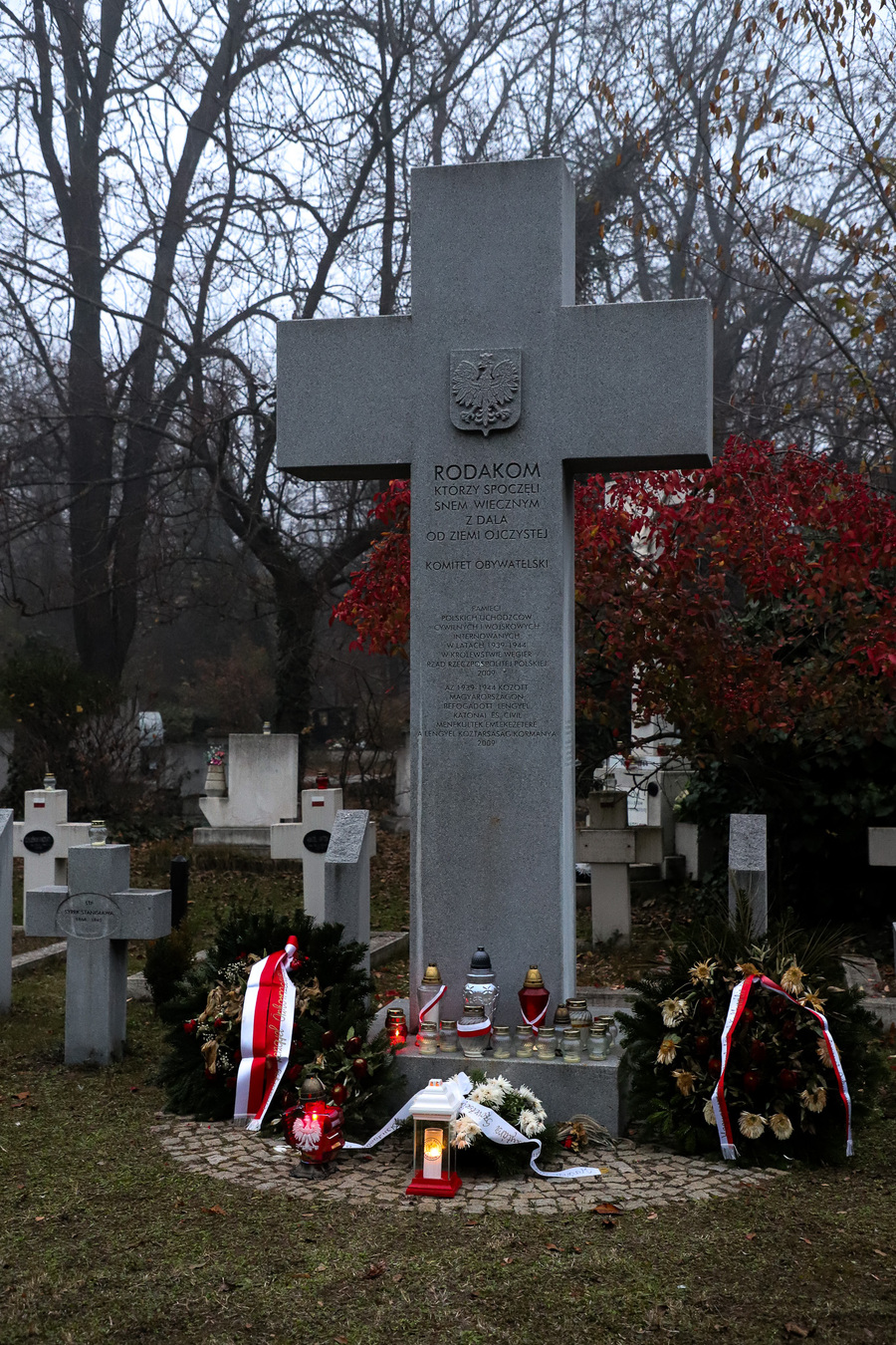 106. rocznica odzyskania przez Polskę niepodległości – 11 listopada 2024, fot. Paula Prudziłowicz (IPN)