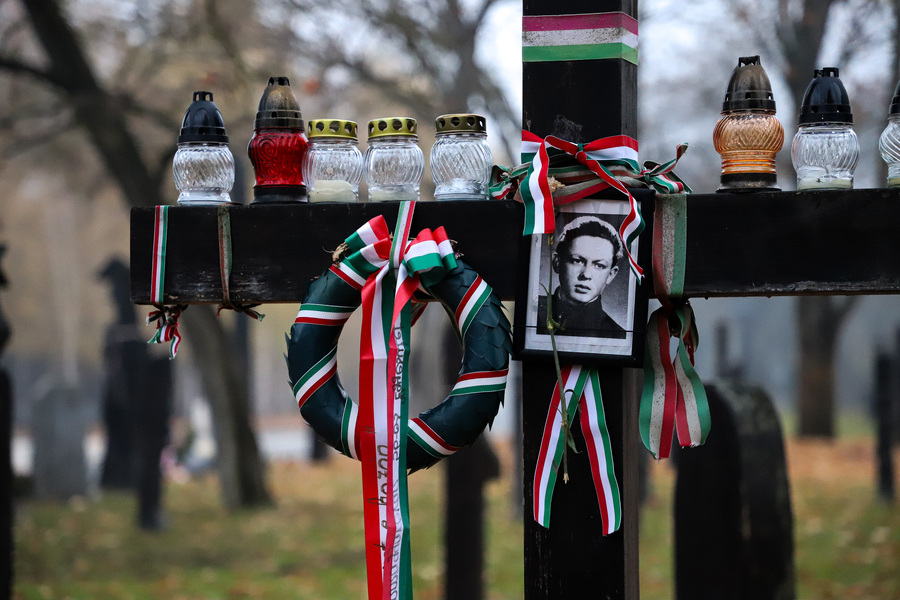 106. rocznica odzyskania przez Polskę niepodległości – 11 listopada 2024, fot. Paula Prudziłowicz (IPN)