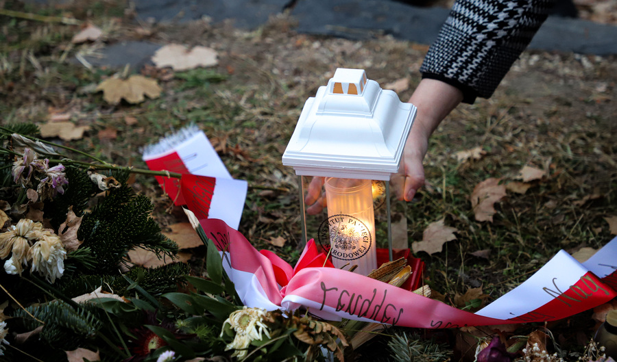 106. rocznica odzyskania przez Polskę niepodległości – 11 listopada 2024, fot. Paula Prudziłowicz (IPN)