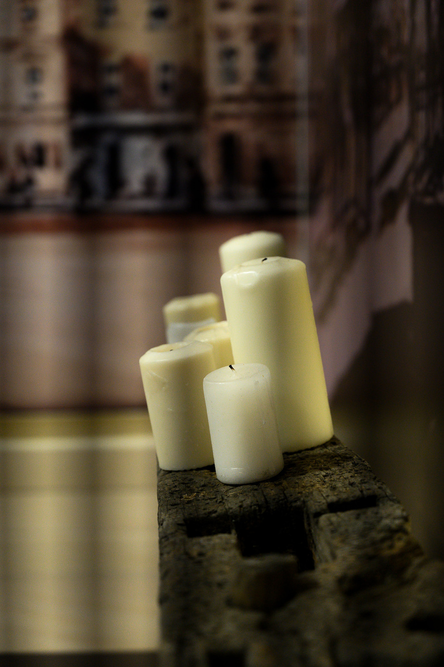 Spektakl Muzyczny „Kartka z tamtych dni- słowem i dźwiękiem dla Niepodległej" – 10 listopada 2024, fot. Andrzej Janiuk