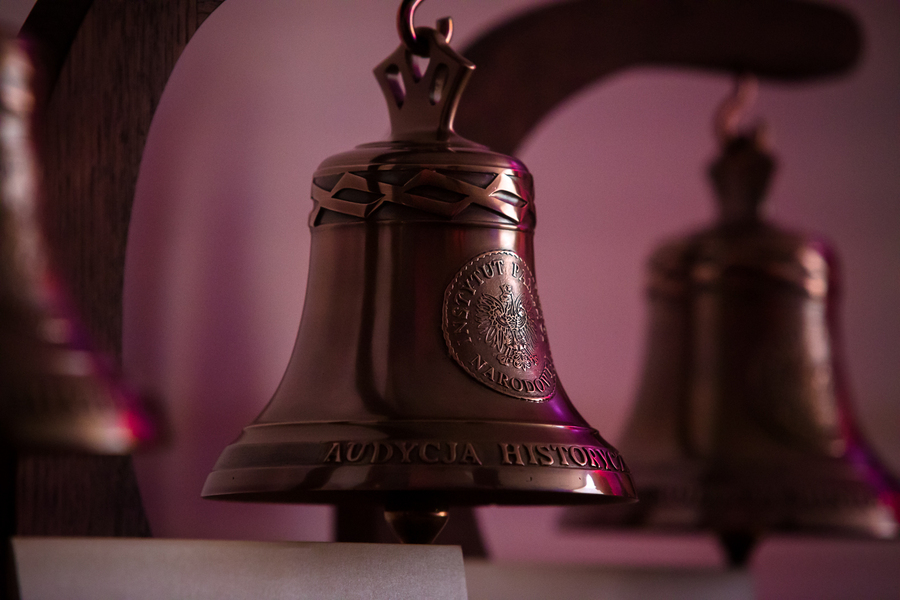 Gala finałowa XI edycji Ogólnopolskiego Konkursu „Audycja Historyczna Roku” – 26 listopada 2024, fot. Sławek Kasper (IPN)