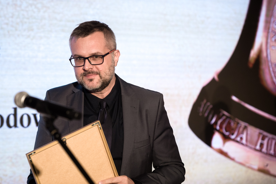 Gala finałowa XI edycji Ogólnopolskiego Konkursu „Audycja Historyczna Roku” – 26 listopada 2024, fot. Sławek Kasper (IPN)