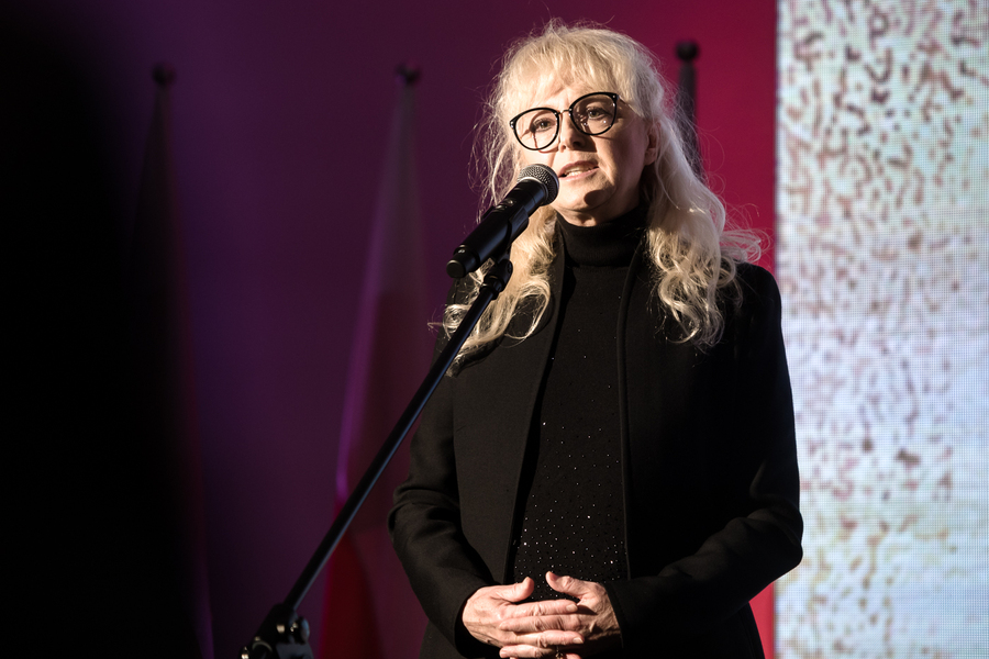 Gala finałowa XI edycji Ogólnopolskiego Konkursu „Audycja Historyczna Roku” – 26 listopada 2024, fot. Sławek Kasper (IPN)