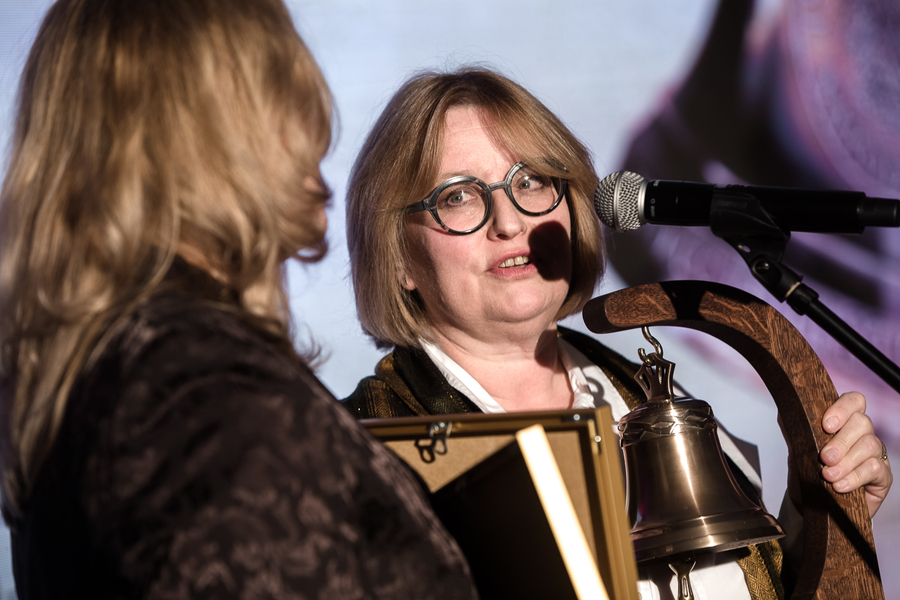 Gala finałowa XI edycji Ogólnopolskiego Konkursu „Audycja Historyczna Roku” – 26 listopada 2024, fot. Sławek Kasper (IPN)