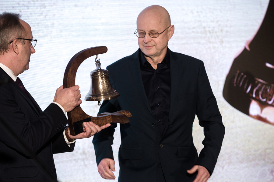 Gala finałowa XI edycji Ogólnopolskiego Konkursu „Audycja Historyczna Roku” – 26 listopada 2024, fot. Sławek Kasper (IPN)