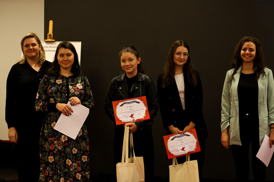 Przesłuchania wojewódzkie IX edycji Festiwalu Piosenki Niezłomnej i Niepodległej im. Henryka Rasiewicza „Kima” – 30 listopada 2024, fot. Paula Prudziłowicz (IPN)