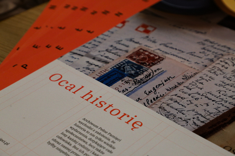 Dzień Darczyńcy w Oddziale Instytutu Pamięci Narodowej w Białymstoku ustanowiony przez Naczelnego Dyrektora Archiwów Państwowych – 6 grudnia 2024, fot. Paula Prudziłowicz (IPN)