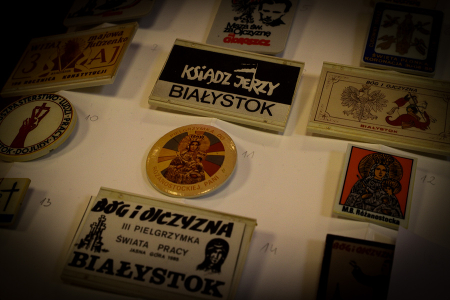 Dzień Darczyńcy w Oddziale Instytutu Pamięci Narodowej w Białymstoku ustanowiony przez Naczelnego Dyrektora Archiwów Państwowych – 6 grudnia 2024, fot. Paula Prudziłowicz (IPN)