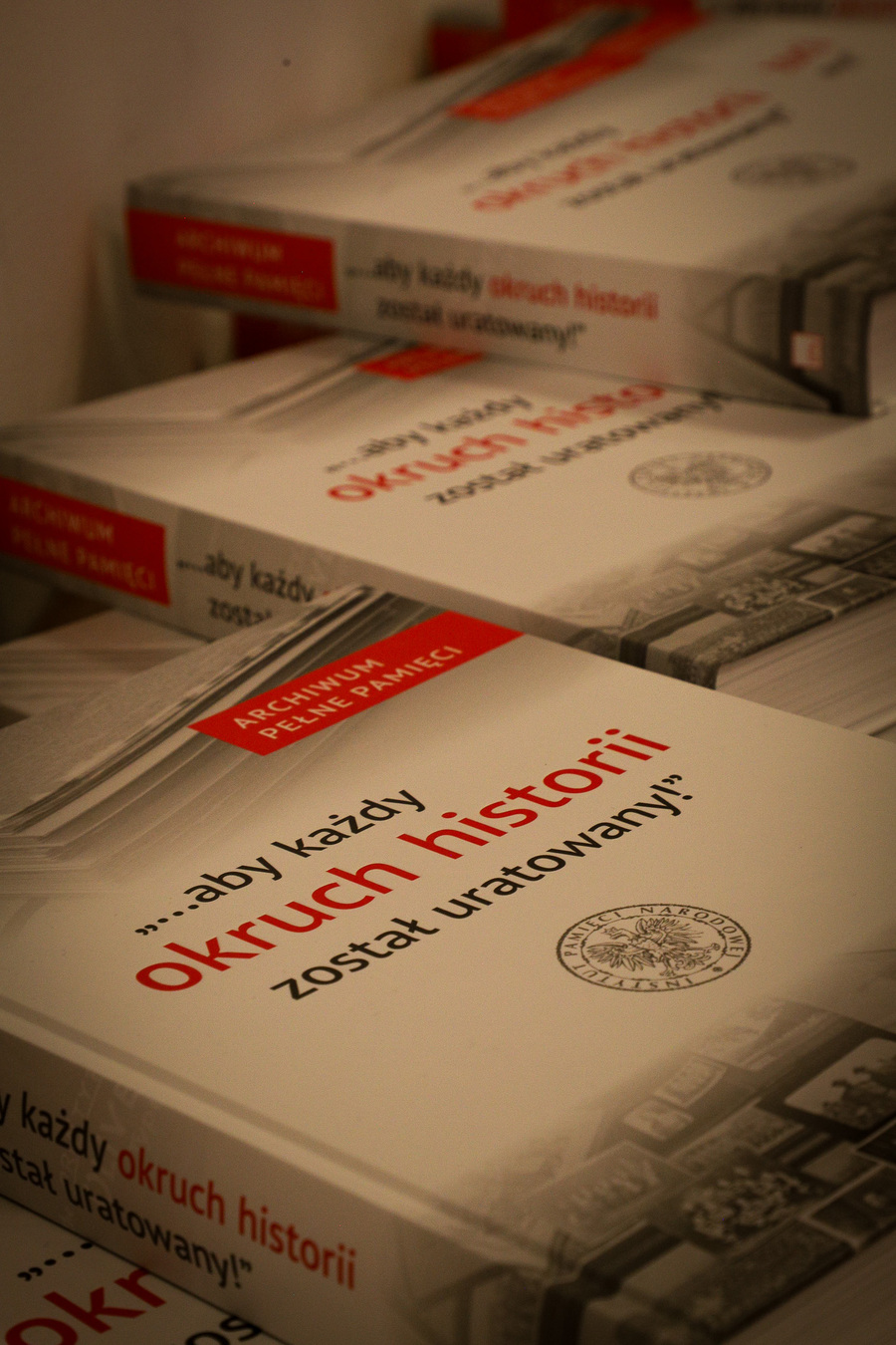 Dzień Darczyńcy w Oddziale Instytutu Pamięci Narodowej w Białymstoku ustanowiony przez Naczelnego Dyrektora Archiwów Państwowych – 6 grudnia 2024, fot. Paula Prudziłowicz (IPN)