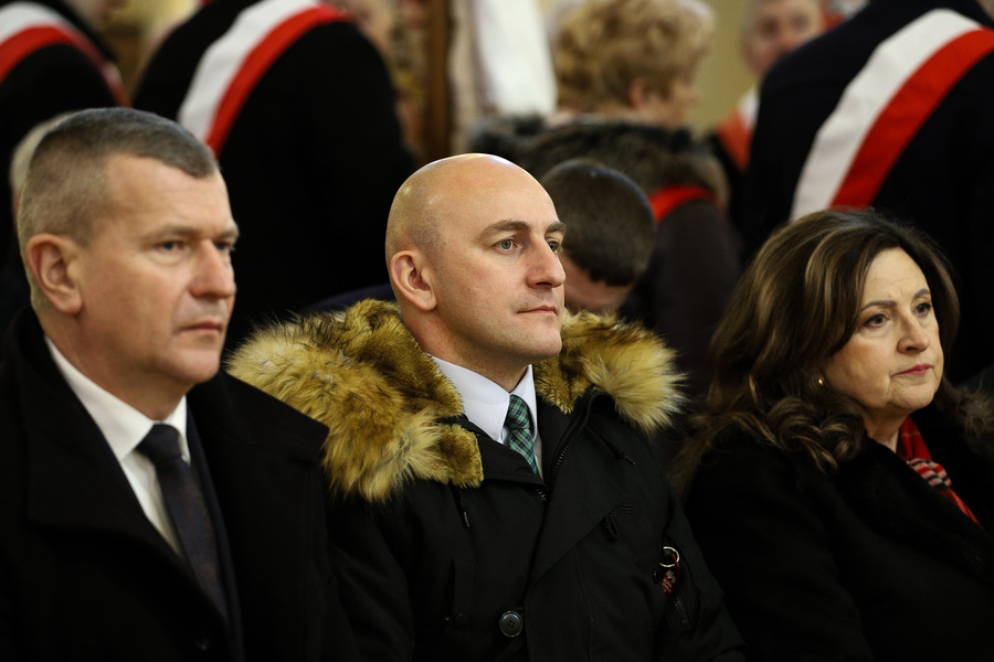 Dzień Pamięci Ofiar Stanu Wojennego – 13 grudnia 2024, fot. Paula Prudziłowicz