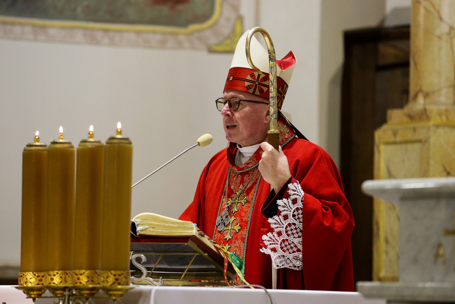 Dzień Pamięci Ofiar Stanu Wojennego – 13 grudnia 2024, fot. Paula Prudziłowicz