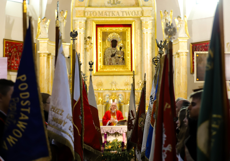 Dzień Pamięci Ofiar Stanu Wojennego – 13 grudnia 2024, fot. Paula Prudziłowicz