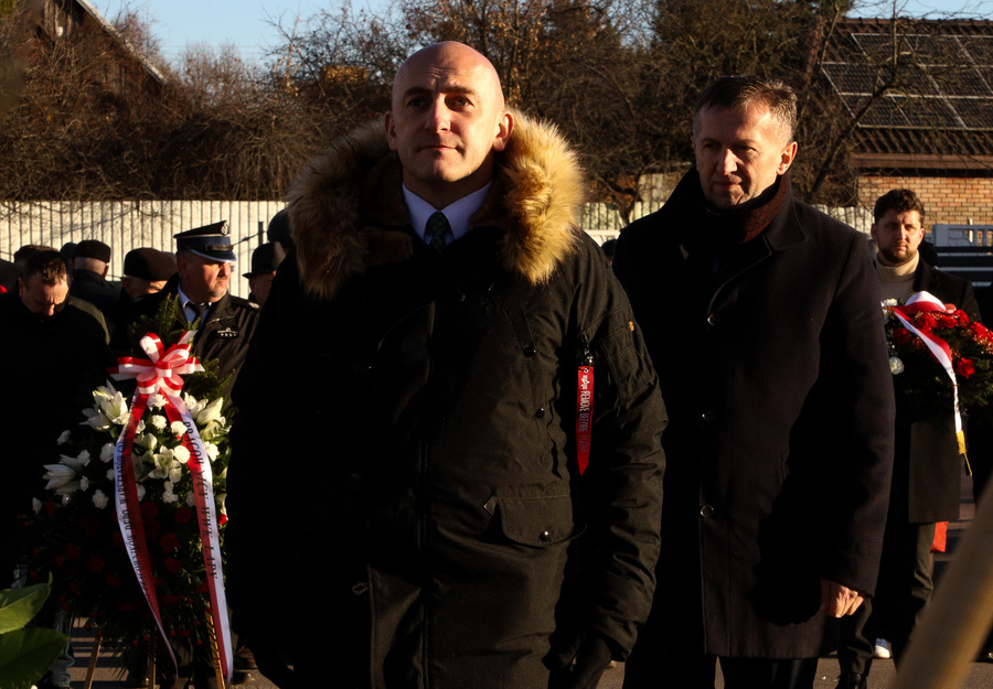 Dzień Pamięci Ofiar Stanu Wojennego – 13 grudnia 2024, fot. Paula Prudziłowicz