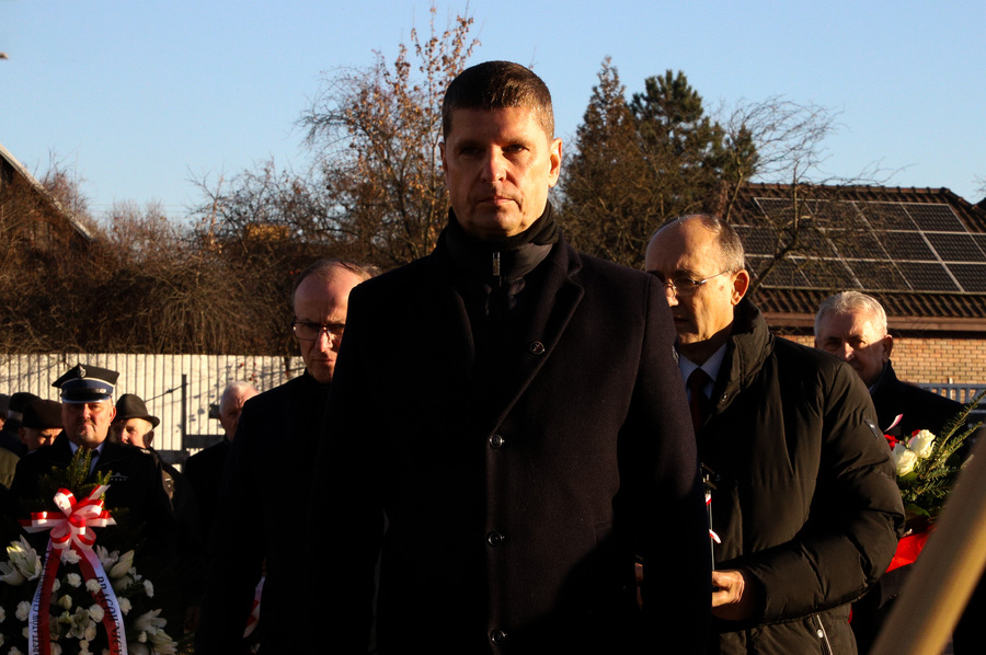 Dzień Pamięci Ofiar Stanu Wojennego – 13 grudnia 2024, fot. Paula Prudziłowicz