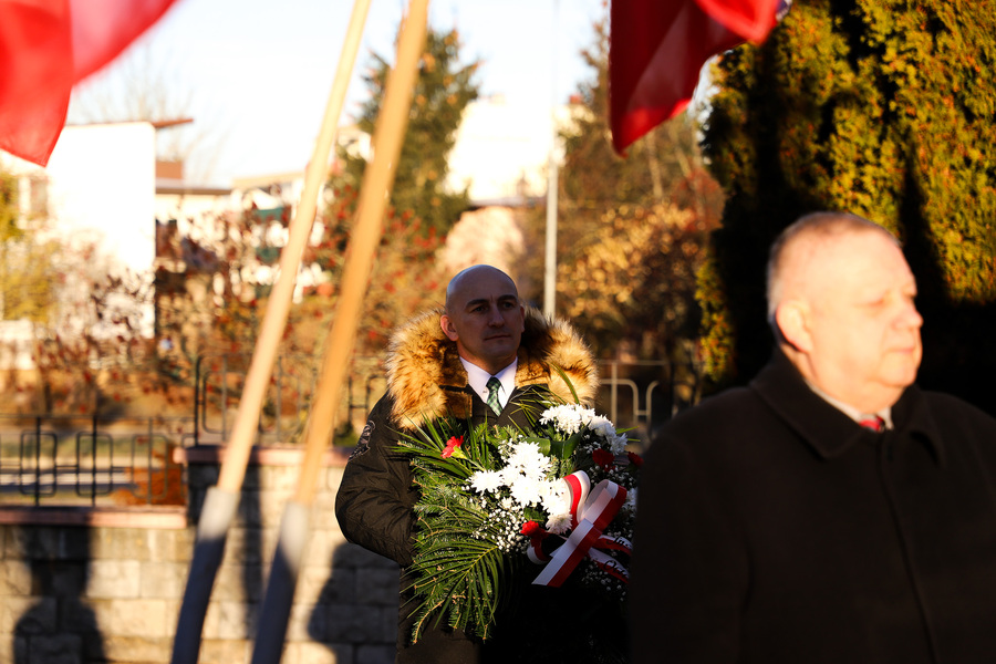 Dzień Pamięci Ofiar Stanu Wojennego – 13 grudnia 2024, fot. Paula Prudziłowicz