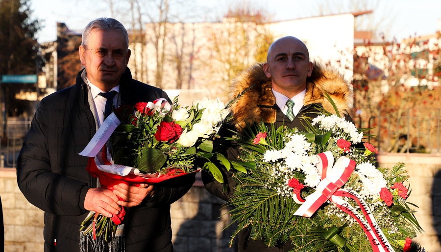 Dzień Pamięci Ofiar Stanu Wojennego – 13 grudnia 2024, fot. Paula Prudziłowicz