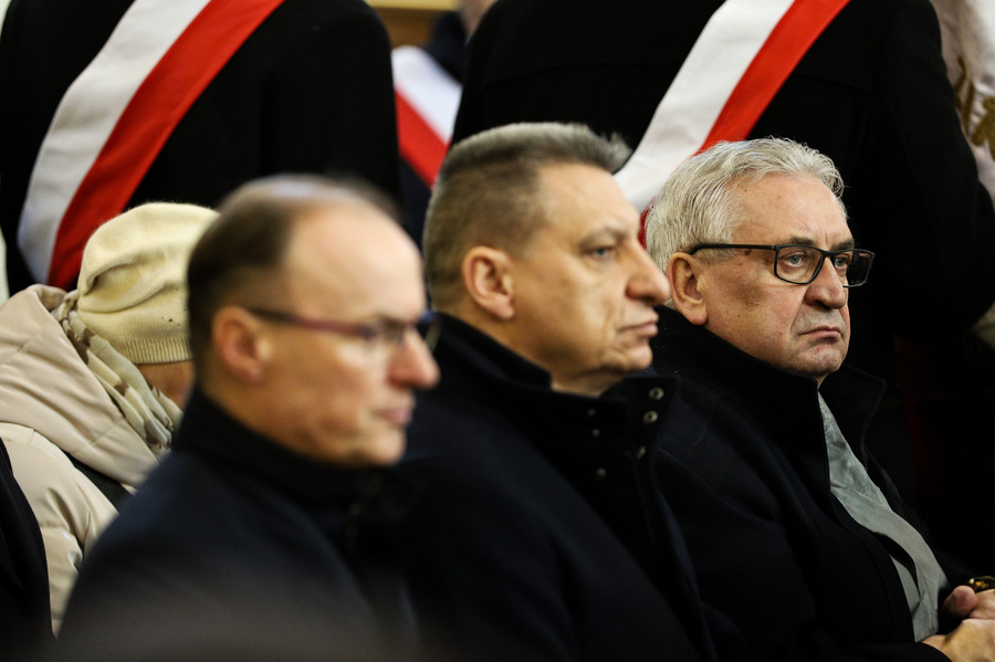 Dzień Pamięci Ofiar Stanu Wojennego – 13 grudnia 2024, fot. Paula Prudziłowicz