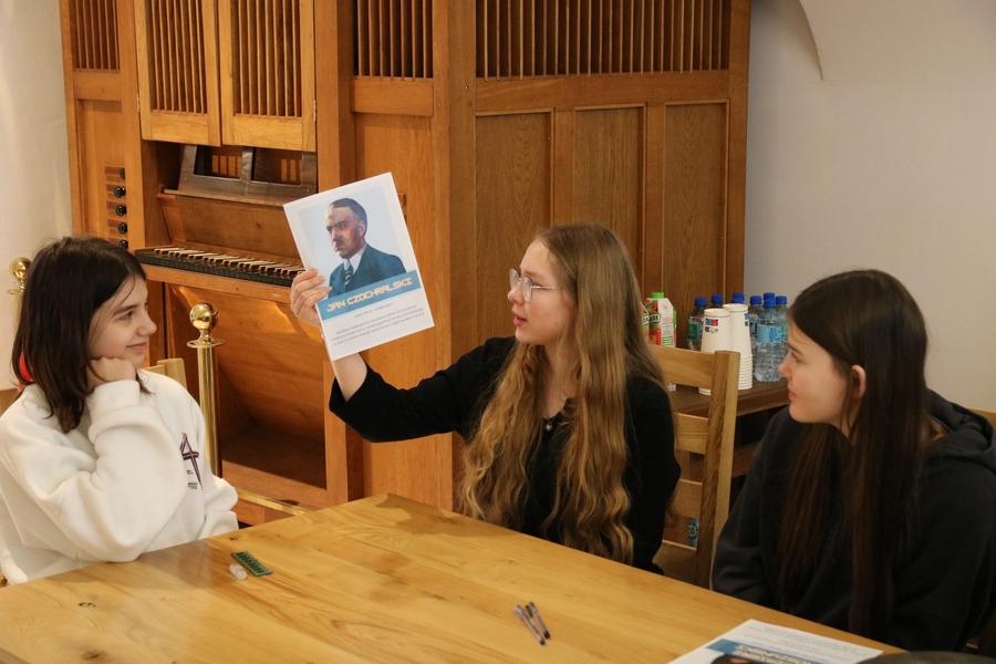 Styczniowe warsztaty w ramach Ogólnopolskiego Konkursu Edukacyjnego „Silni Polską”!