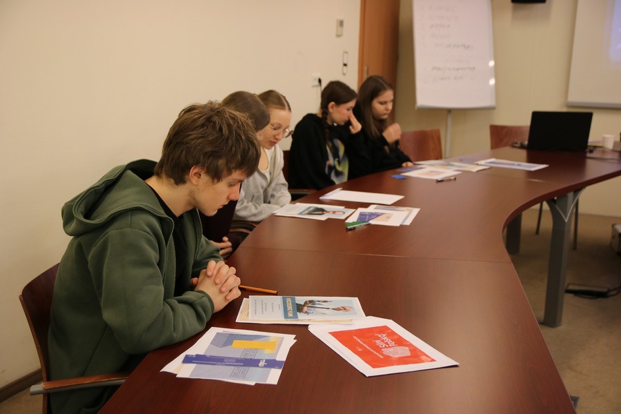 Styczniowe warsztaty w ramach Ogólnopolskiego Konkursu Edukacyjnego „Silni Polską”!