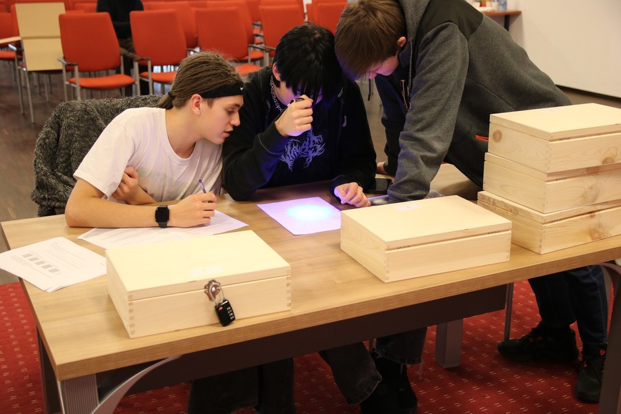 Styczniowe warsztaty w ramach Ogólnopolskiego Konkursu Edukacyjnego „Silni Polską”!