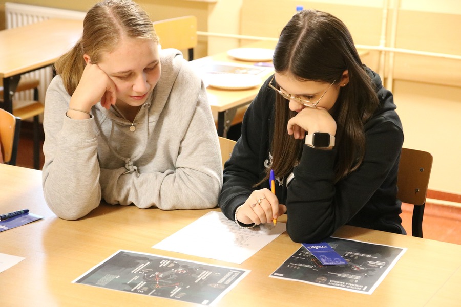 Styczniowe warsztaty w ramach Ogólnopolskiego Konkursu Edukacyjnego „Silni Polską”!