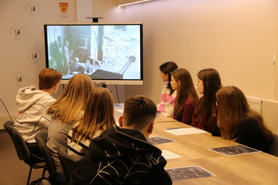 Styczniowe warsztaty w ramach Ogólnopolskiego Konkursu Edukacyjnego „Silni Polską”!