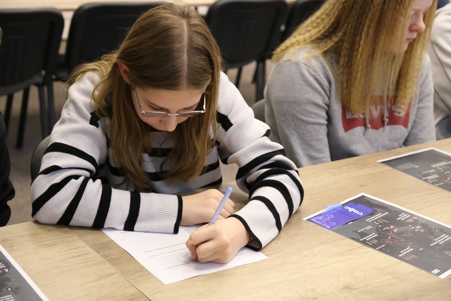 Styczniowe warsztaty w ramach Ogólnopolskiego Konkursu Edukacyjnego „Silni Polską”!
