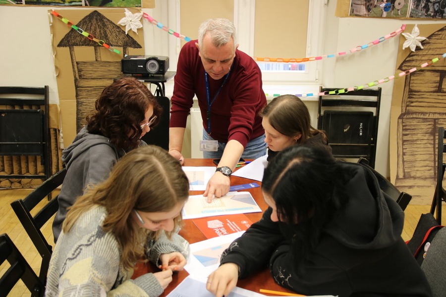 Styczniowe warsztaty w ramach Ogólnopolskiego Konkursu Edukacyjnego „Silni Polską”!