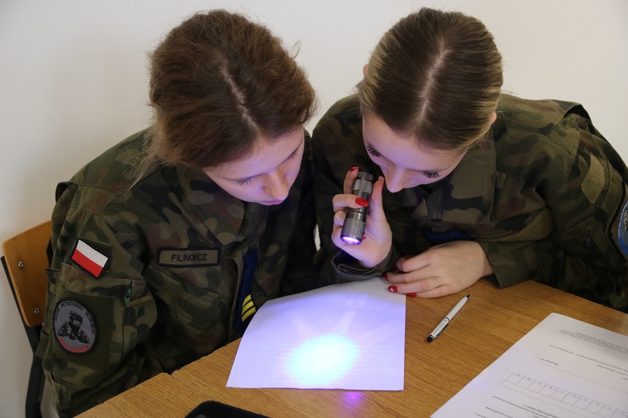 Styczniowe warsztaty w ramach Ogólnopolskiego Konkursu Edukacyjnego „Silni Polską”!